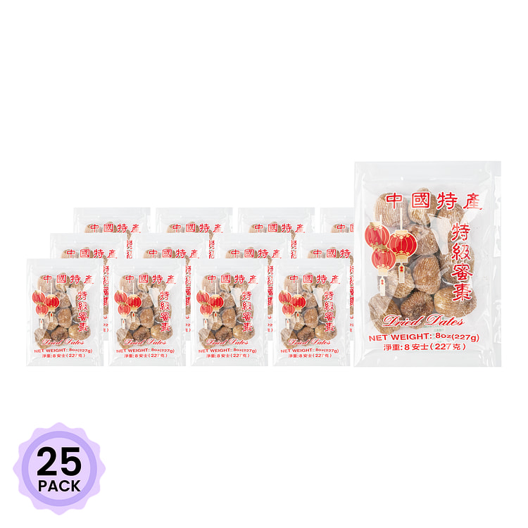 中国特产 特级蜜枣 227 克*25 包