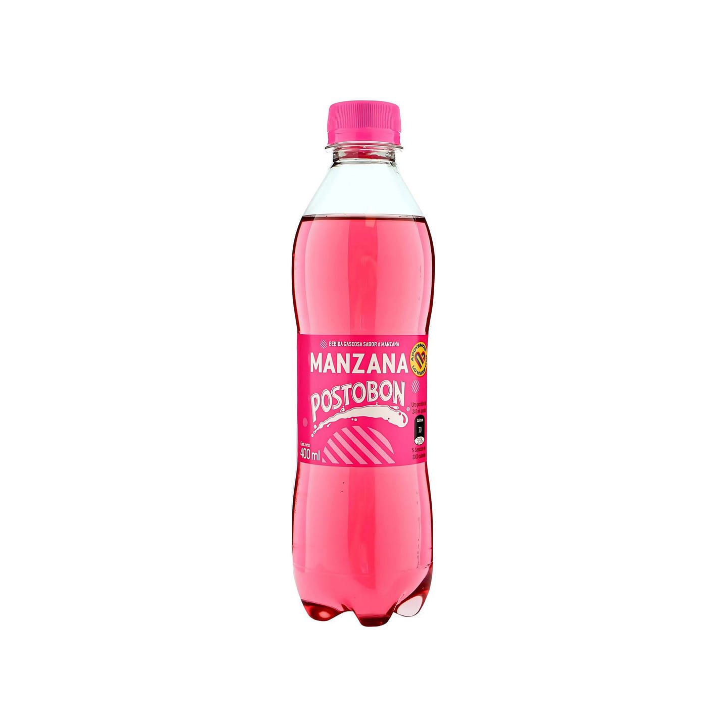 Postobon Pet Manzana (Colombia) 1 個