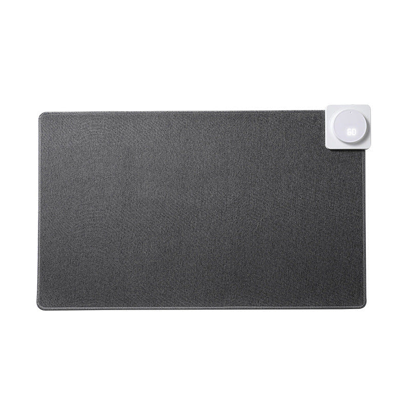 Winter Heating Desk Warmer Desk Pad Writing Pad Hand Warmer Mat for student 5 lb