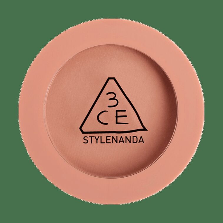 3CE Mood Recipe Face Blush Rose Beige 1 each