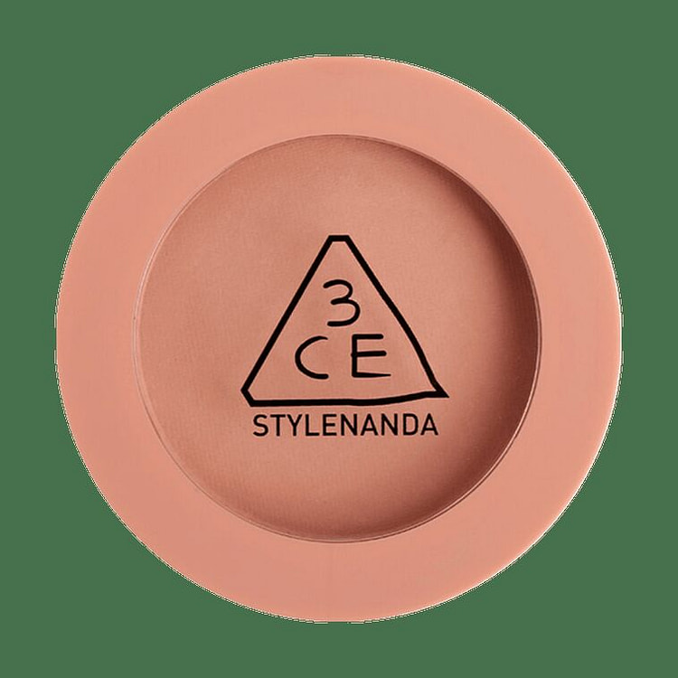 3CE Mood Recipe Face Blush Rose Beige 1 each