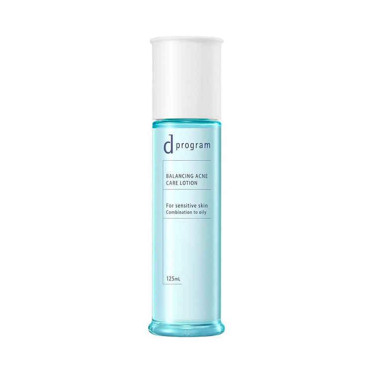 d program Balancing Acne Care Lotion 125 ml