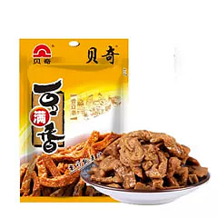 贝奇豆满香卤味豆干65g*1袋