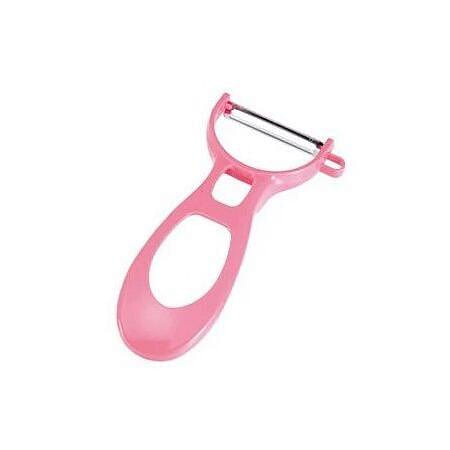 Easy Vegetable Peeler Pink 1 each