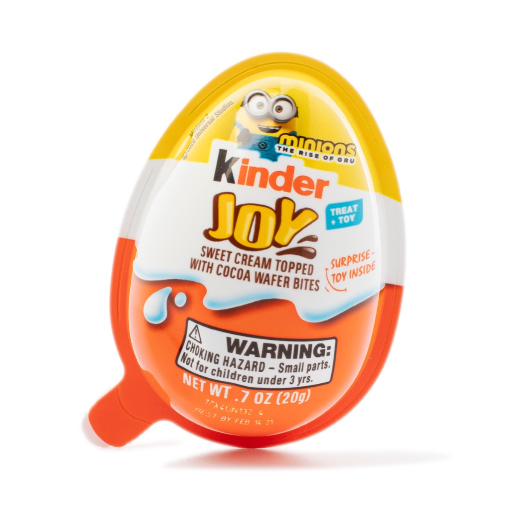 Get Kinder Joy Egg with Toy Delivered | Weee! Asian Market