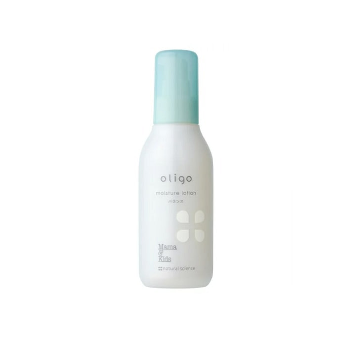【日本直邮】MAMA & KIDS 妈妈宝贝 益生元平衡舒缓水 保湿啫喱 孕妇爽肤水 160ml