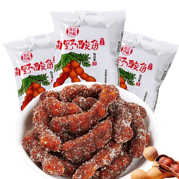 云南特产野酸角休闲食品独立小包装15克*10包 150 克