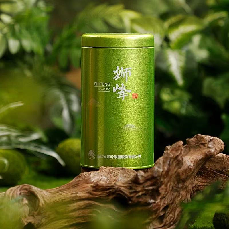 2025 Shifeng Mingqian Premium West Lake Longjing 5 1 bottle