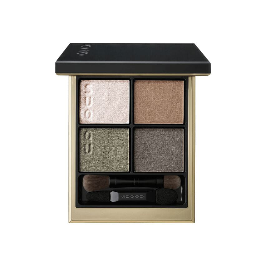Eye Color Palette 6.2g Four-color Eyeshadow P32441 6 g