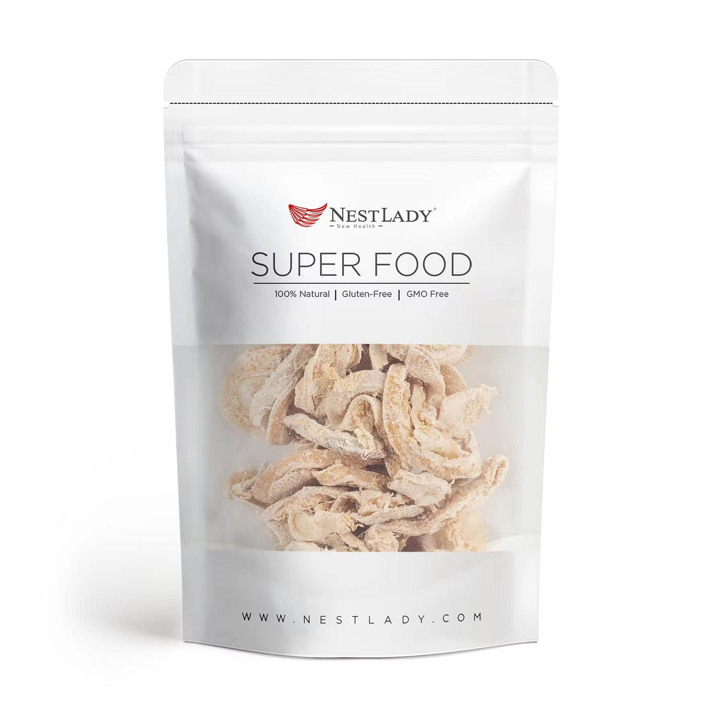 NESTLADY SLICED DRY LEMON 65g 100% Natural, Swee 1 count