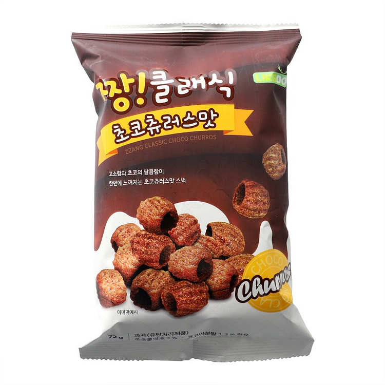 巧克力味脆圈 (min 5)