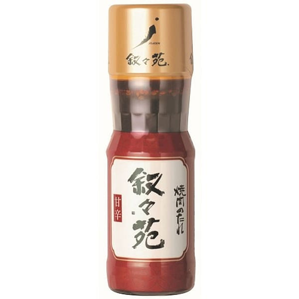 Jojoen BBQ Sauce Sweet and Spicy 240g 1 each