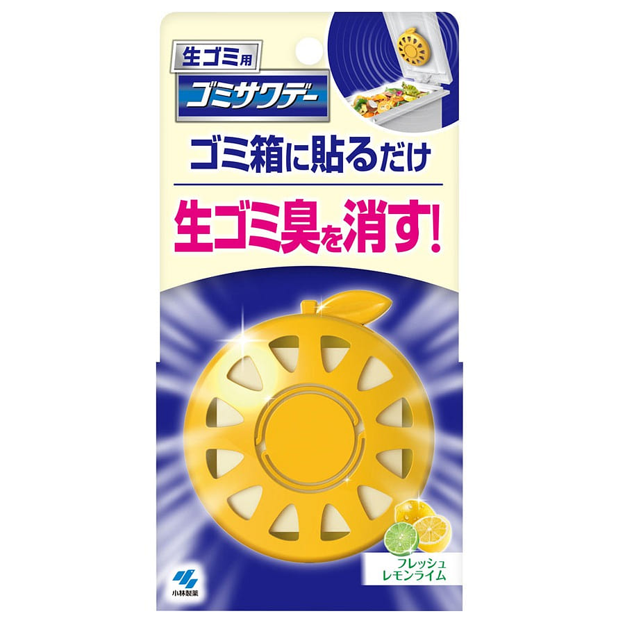 KOBAYASHI Air Freshener For Garbage Pail 2.7ml 1 count