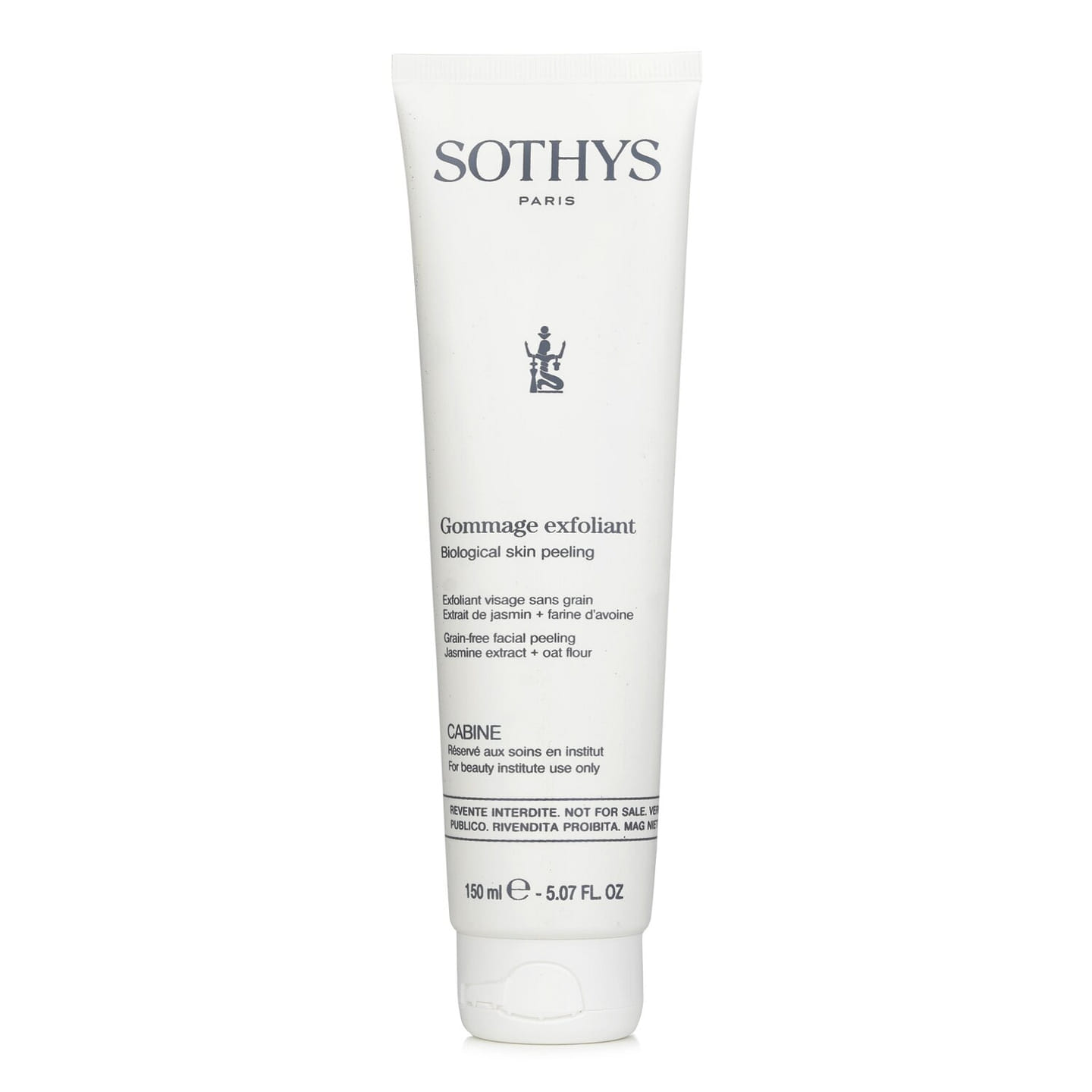 Sothys Gentle exfoliating cream (salon size) 150ml/5.07oz 150 ml