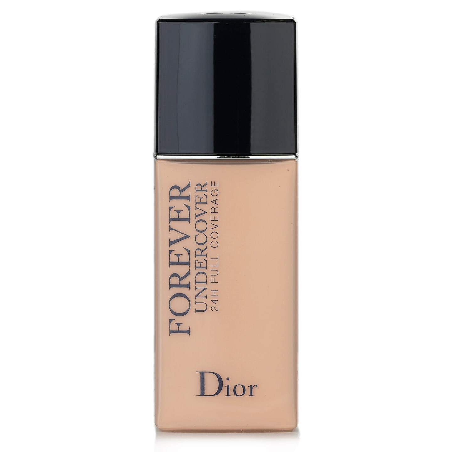 Christian Dior Diorskin Forever Undercover 24H Wear Full Coverage Water Based Foundation – # 010 Ivory 40ml/1.3oz 40 ml