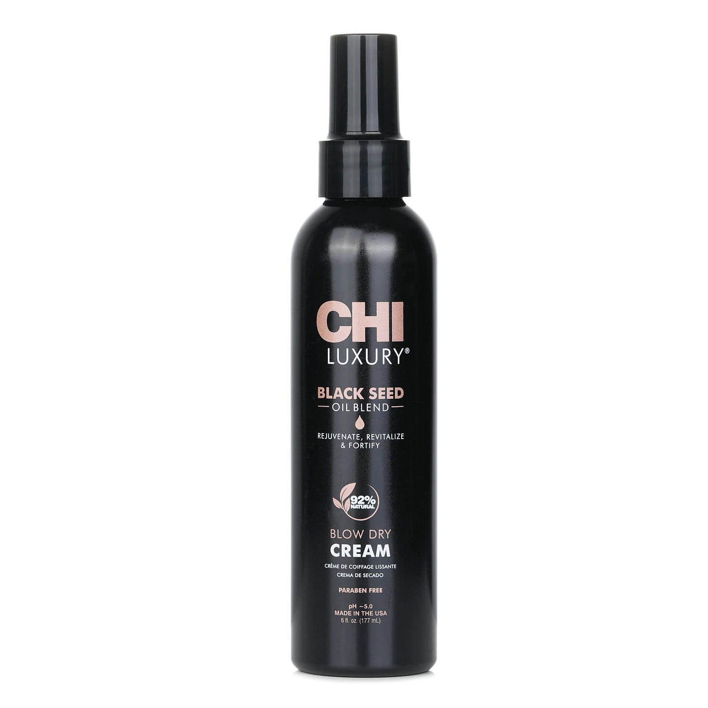 CHI Luxurious Black Seed Oil Blowout Cream 177ml/6oz 177 ml