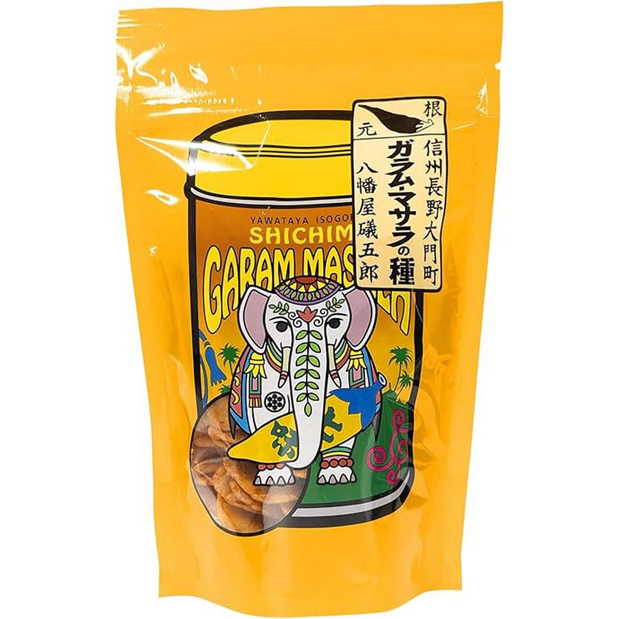 Root Hachimanya Sogoro Garam Masala Seeds 60 g