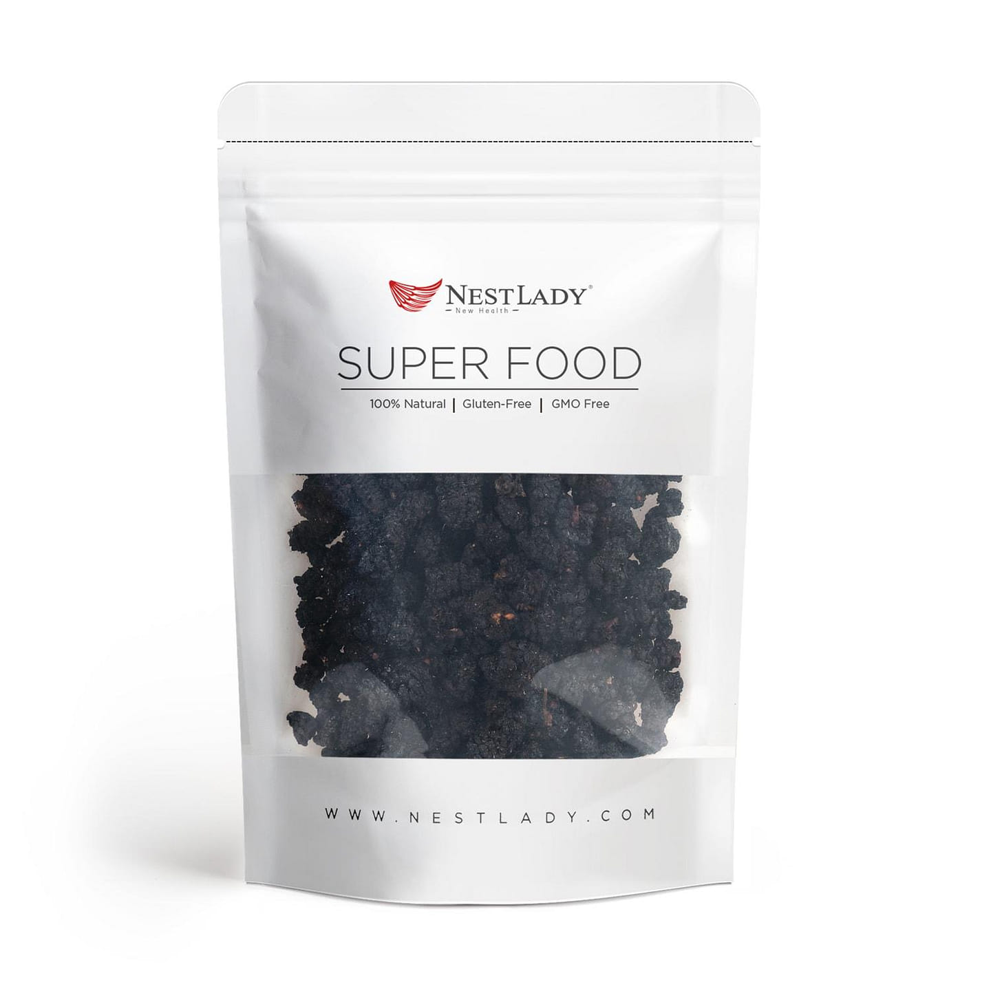 NESTLADY 美白 延缓衰老 桑葚茶 65g 1 个