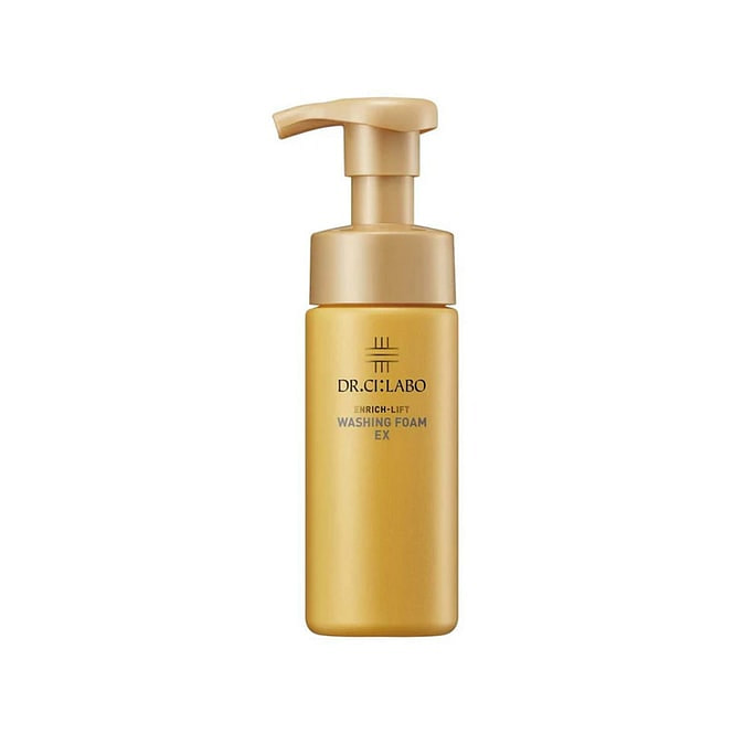 【日本直邮】Dr.Ci:Labo 城野医生 氨基酸紧致泡沫洗面奶 150ml