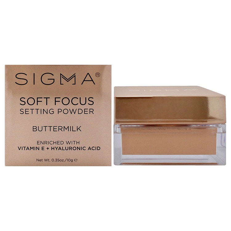 SIGMA 柔焦粉 0.35oz