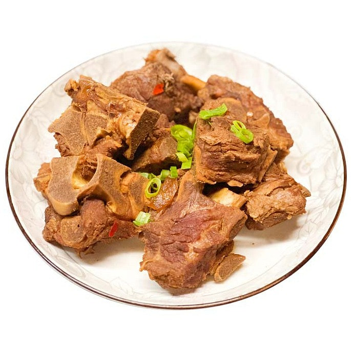 House-Made Sauce Pork Bone