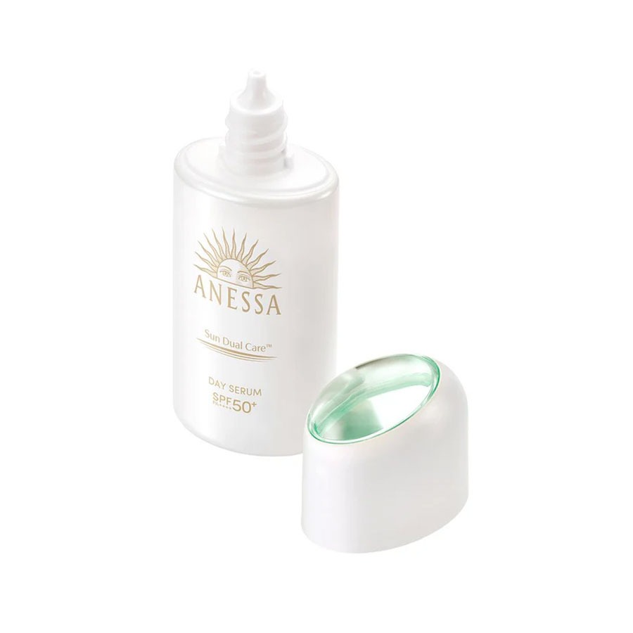 アネッサ Sana ANESSA日中用乳液・化粧下地6mL＋La アセッテナイ20g×2 ☆資生堂認定店 NA スキンケアミルク パーフェクトUV 化粧下地