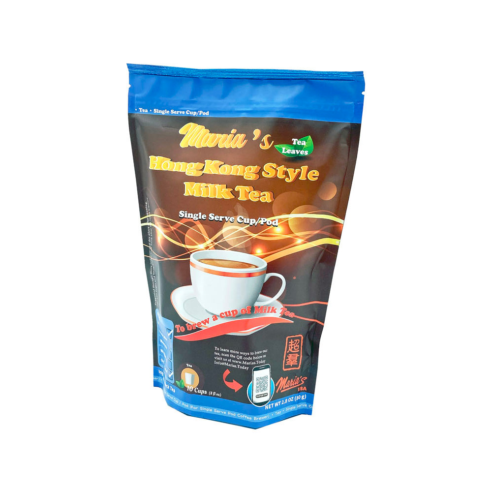Get Maria's Hong Kong Style Milk Tea (Single Serve Cup) Delivered