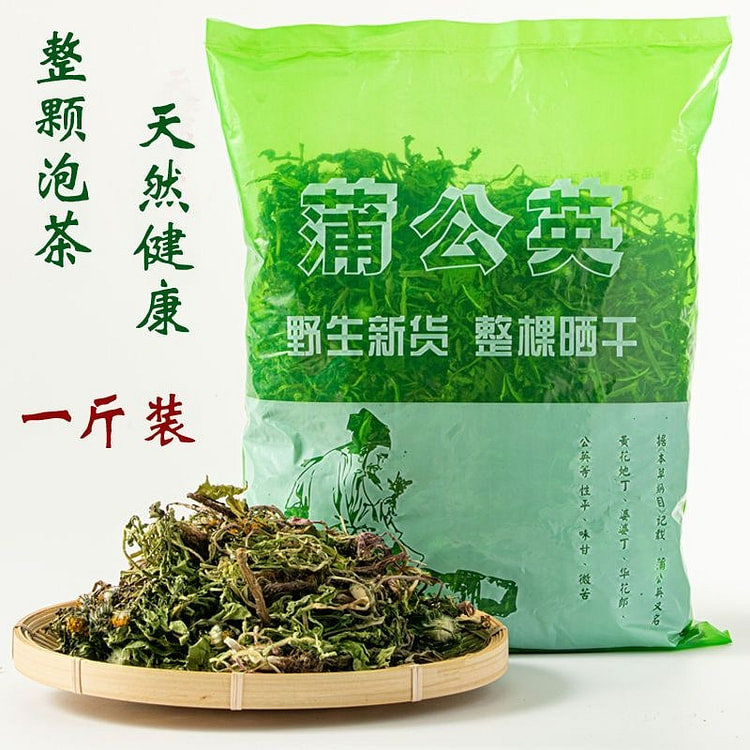 Dandelion tea