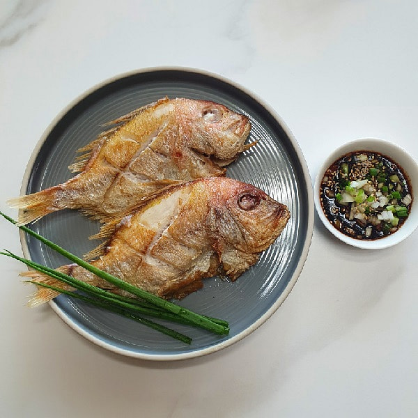 Yellow Sea Bream for Grilling 3 pieces