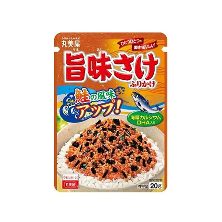 旨味さけふりかけ