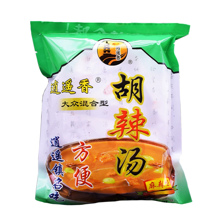 逍遥镇胡辣汤 河南特产麻辣速食280g*1袋