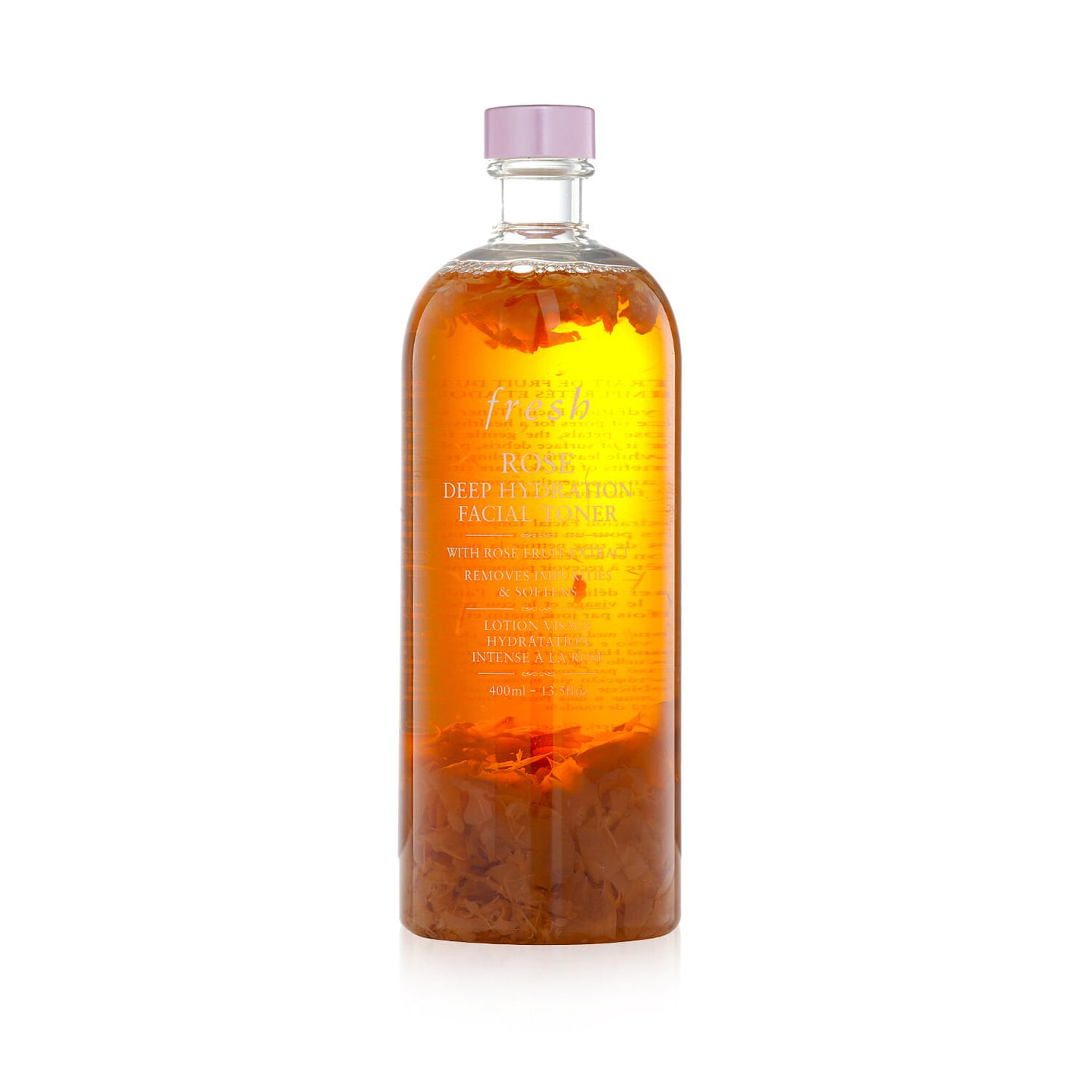 Fresh Rose Deep Hydrating Facial Toner 400ml/13.5oz 400 ml