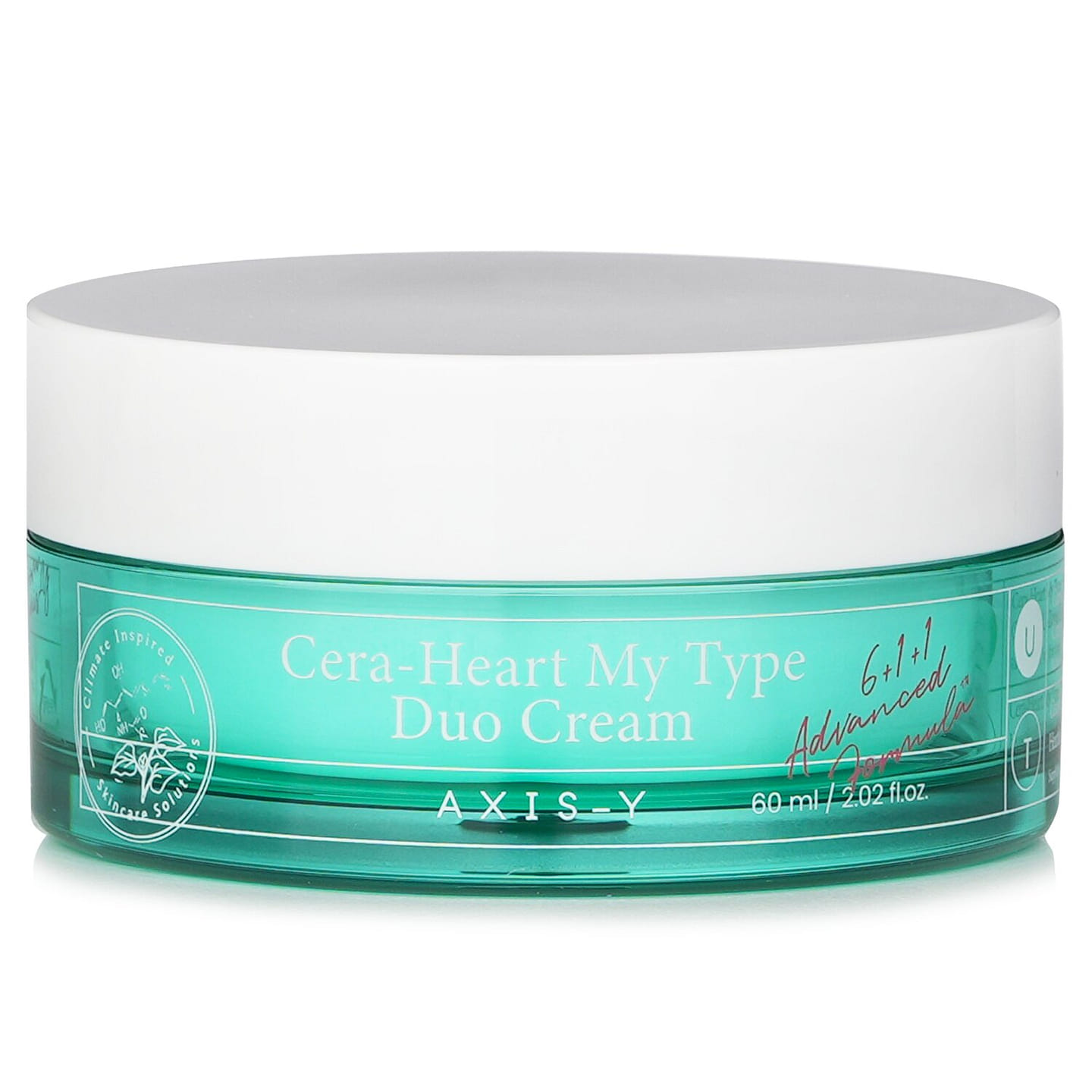 AXIS-Y Cera Heart My Type Duo Cream 60 ml