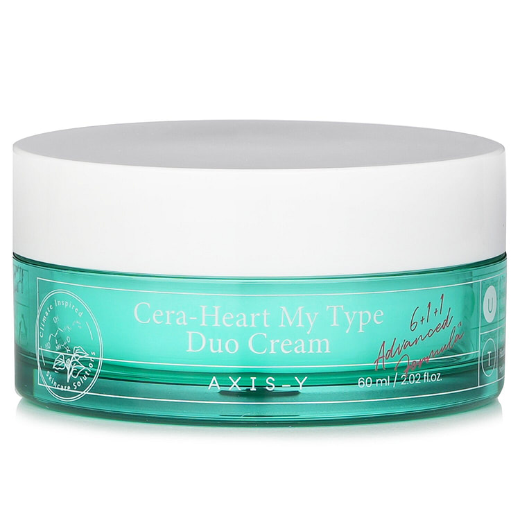AXIS-Y     Cera Heart My Type Duo Cream