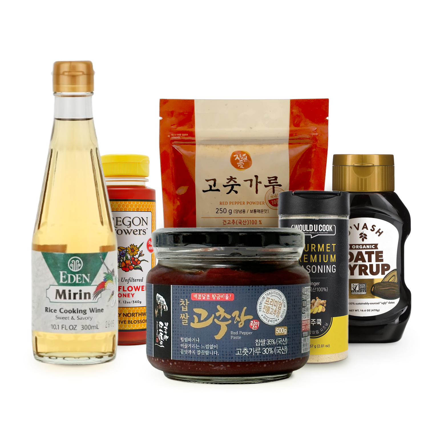 Gochujang Pork Belly Seasoning Set 1 ケース