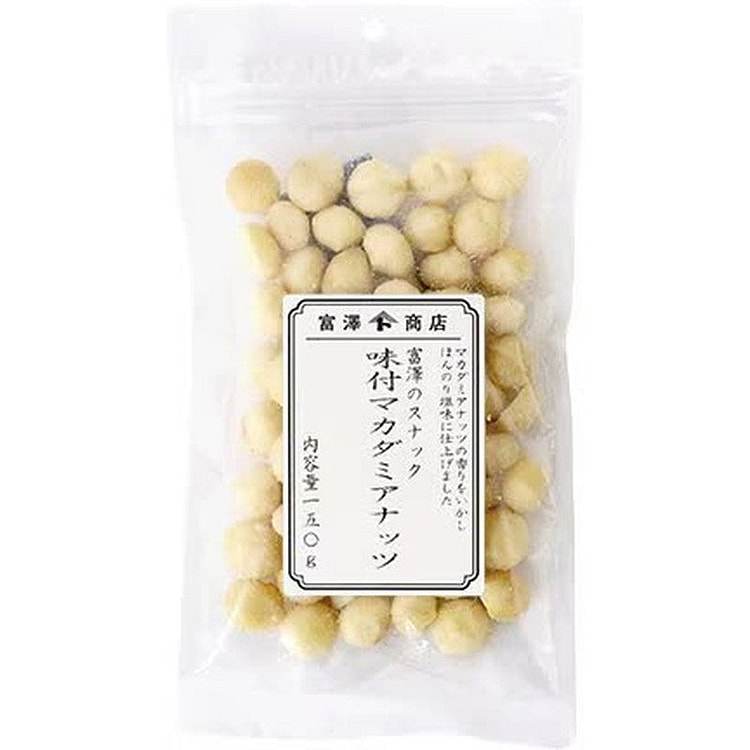 TOMIZ 富泽零食 风味夏威夷果 150g