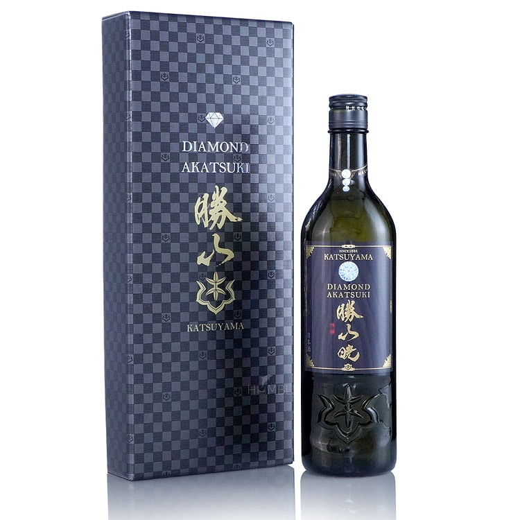 Katsuyama Diamond Akatsuki Junmai Daiginjo Sake