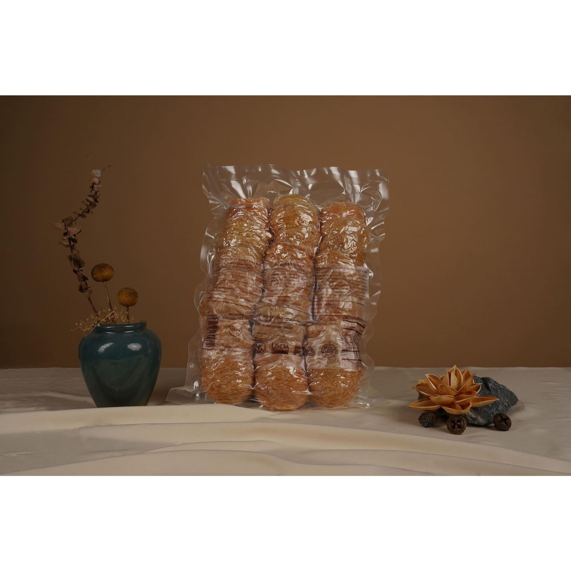 Pink Bird's Nest - 500g 1 ส่วน