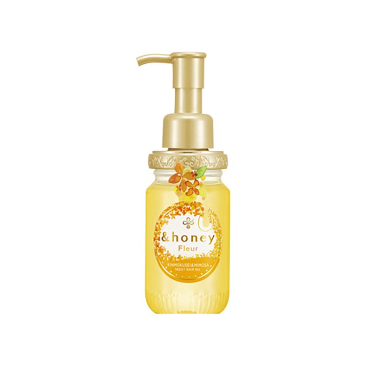 &honey 金桂&含羞草 护发精油 100ml