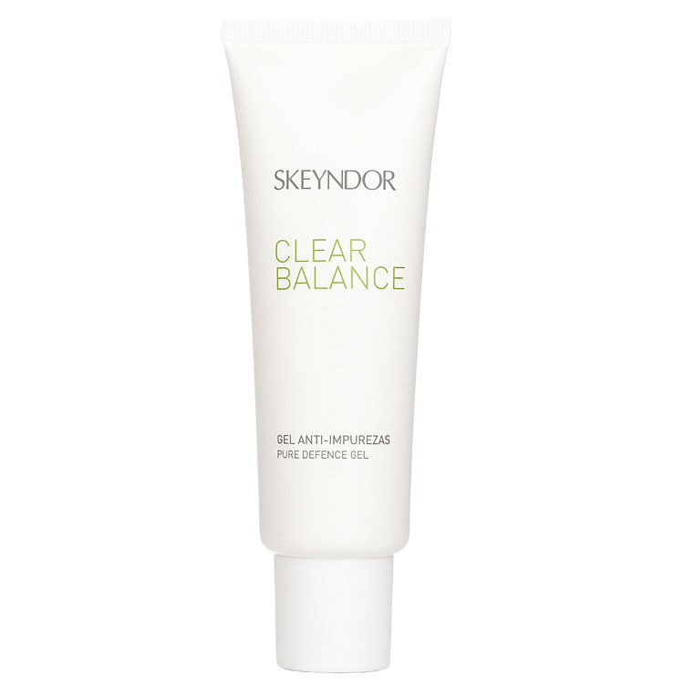 雪曼婷     Clear Balance SPF