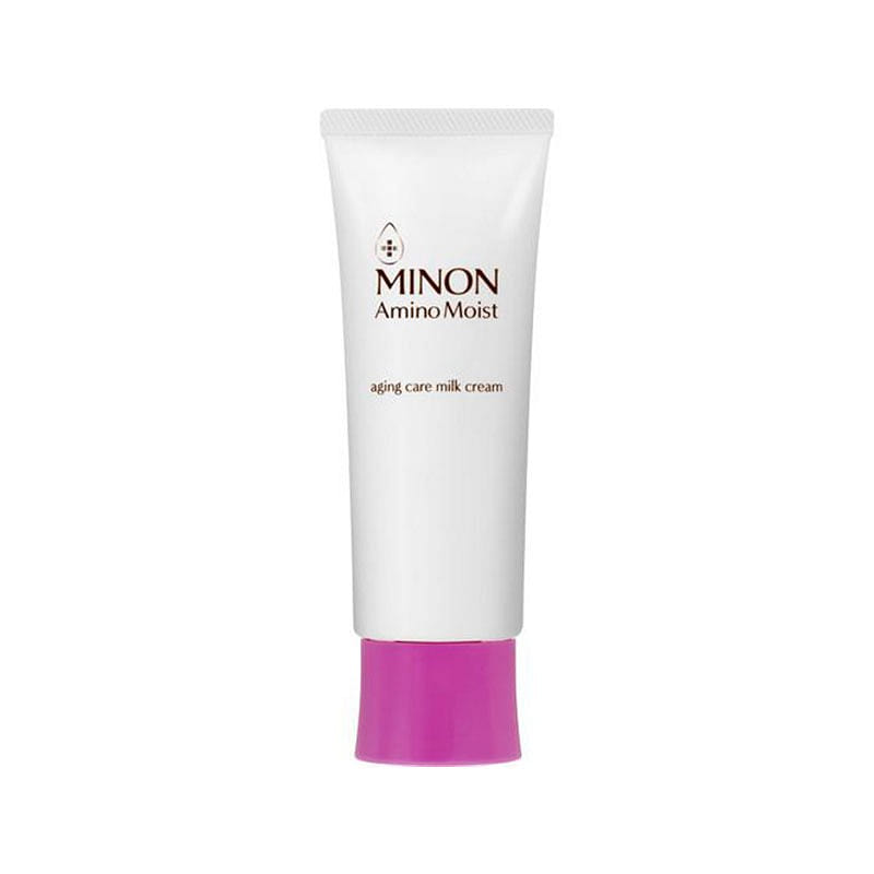 MINON Amino Moist Aging Care Milk Cream 100ml 1 each