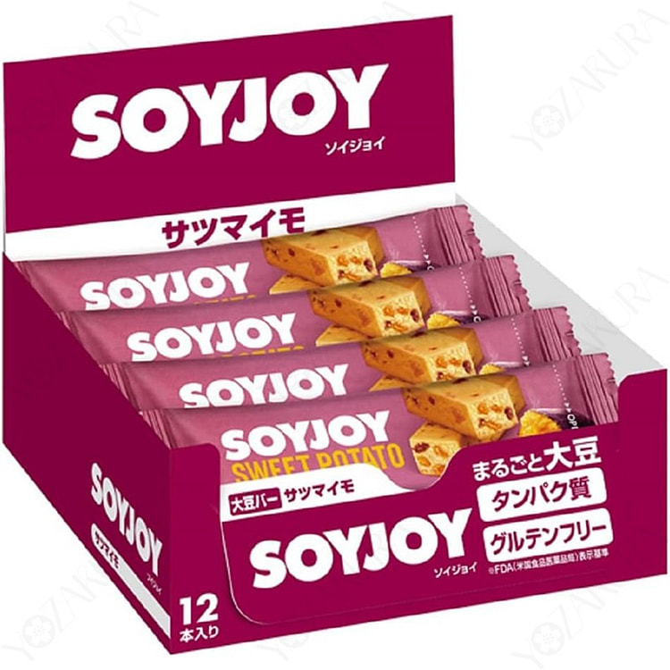 SOYJOY红薯口味 30g × 12个