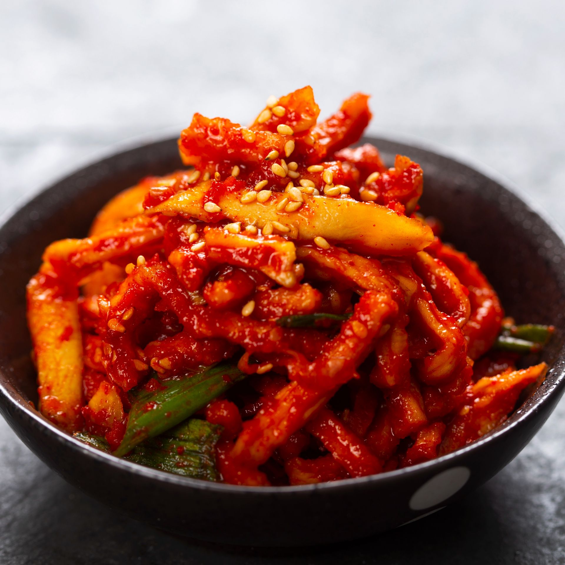 Dried Radish Salad - Mumallaengi Muchim 150 g