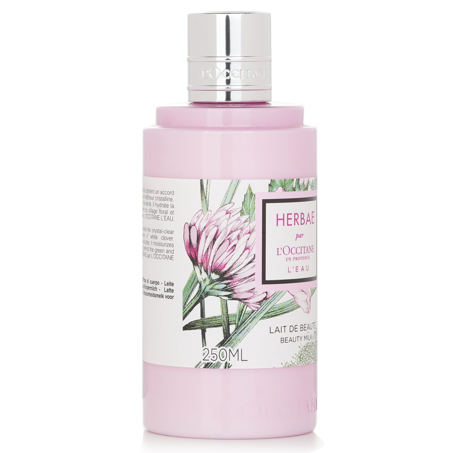 L'Occitane Herbae Par L'Eau Beauty Milk 250ml/8.4oz - Weee!