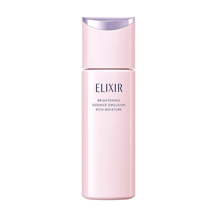 資生堂 エリクシール ブライトニング エマルジョン しっとりタイプ 130ml 1 個