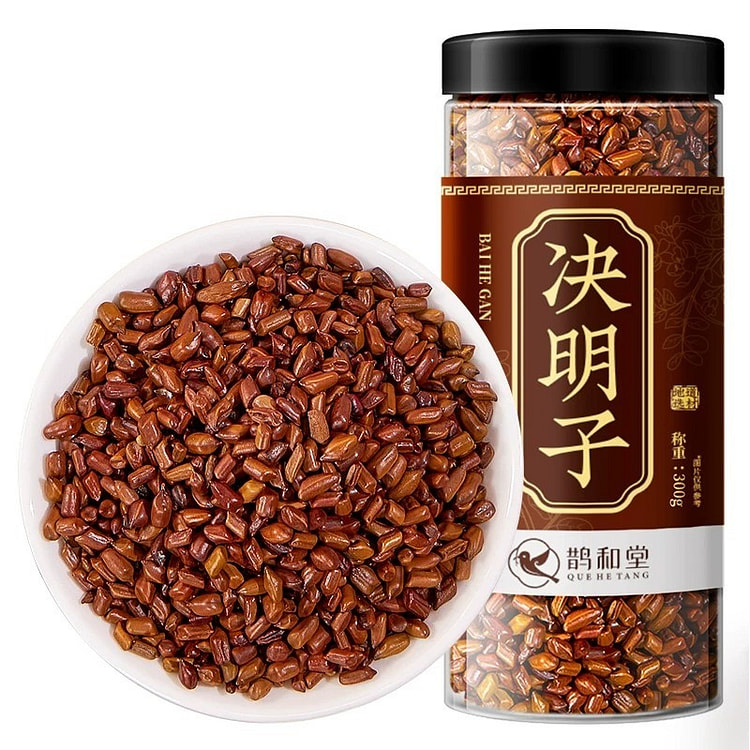 Quehetang Cassia Seed Tea 300g 300 g