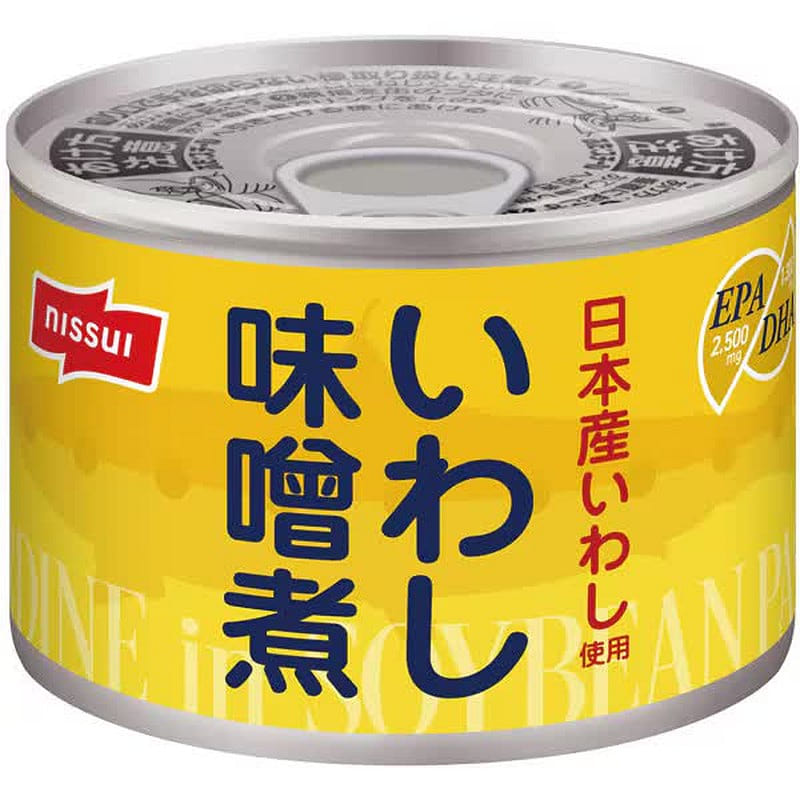 Nissui Sardines in Miso 150g 1 each