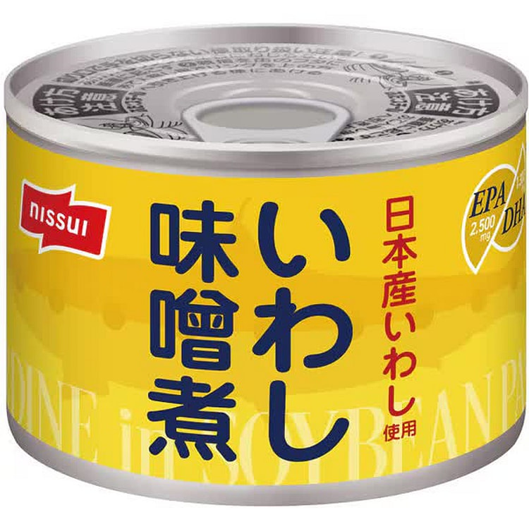 日水味噌沙丁鱼 150g