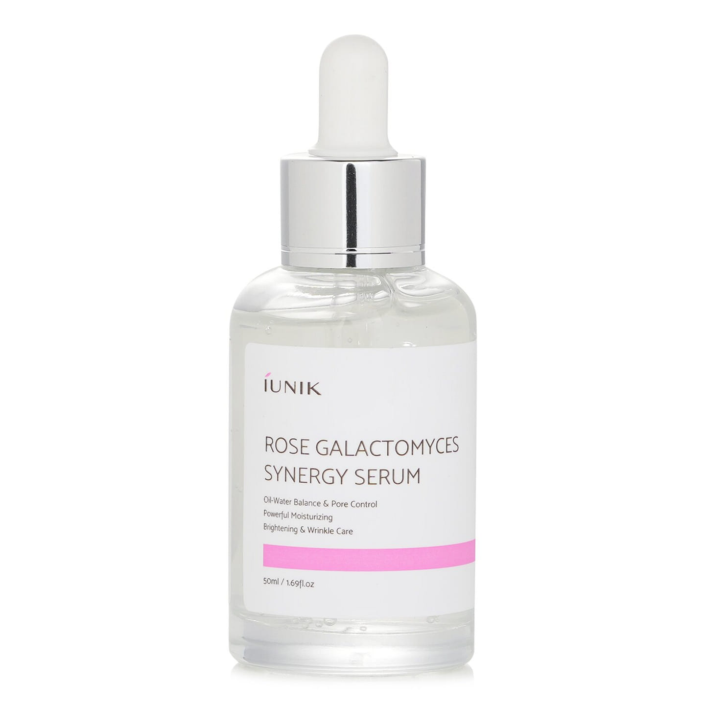 iUNIK Rose Galacto Yeast Synergistic Essence 50ml/1.69oz 50 ml