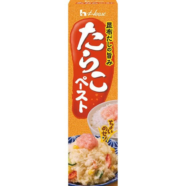 House Foods Cod Roe Paste 40g 1 each